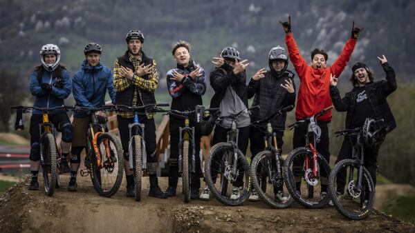 HF bike tím, foto: Michal Prouza