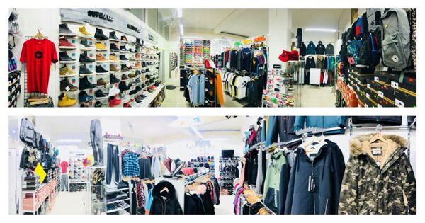Trajekt shop